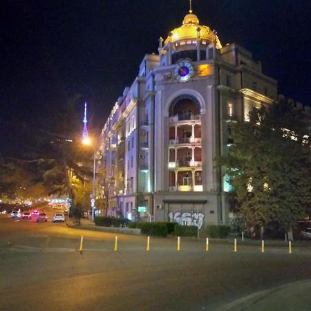 Riverside Baratashvili Apartment Tbilisi Exterior foto