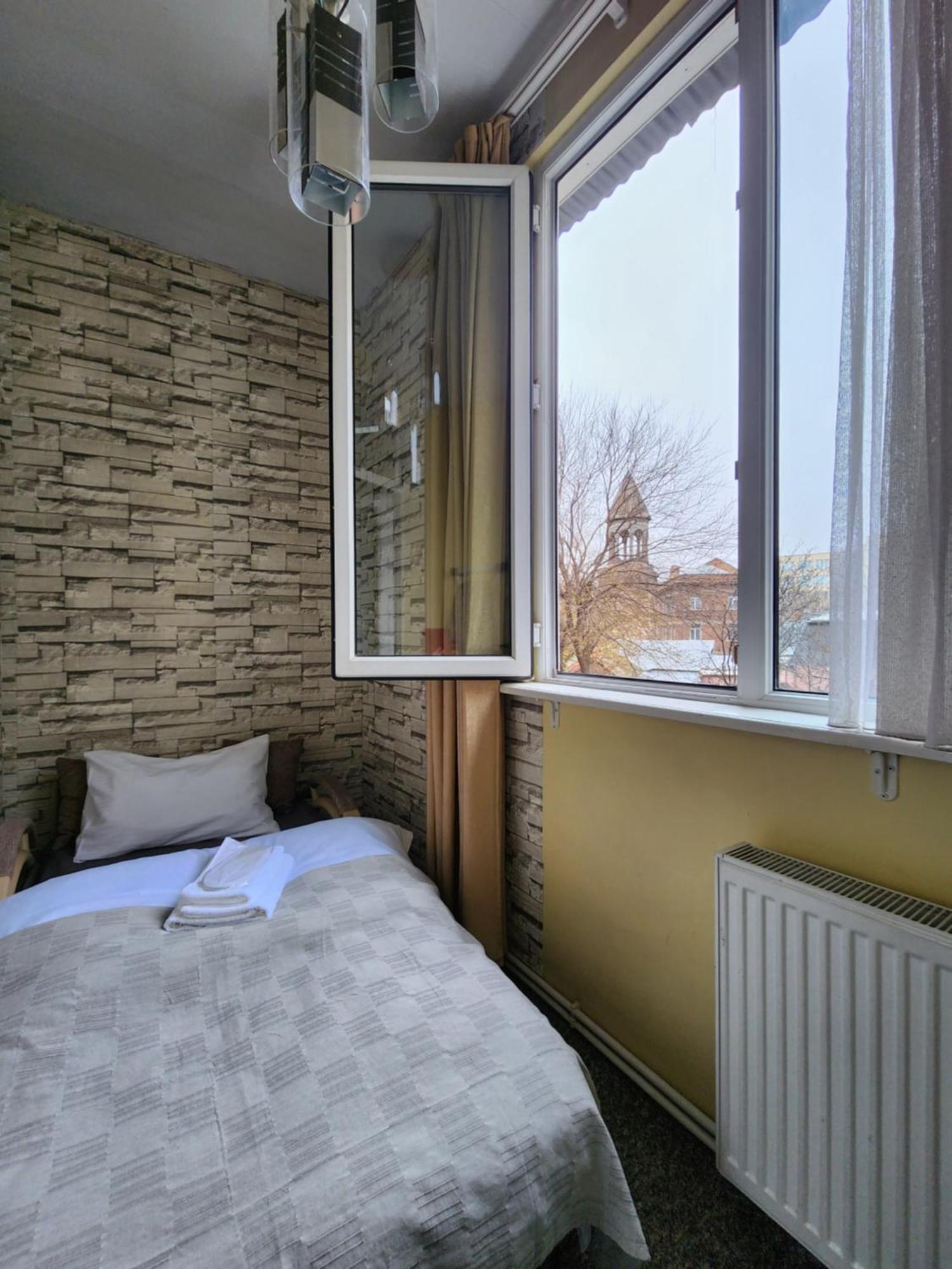 Riverside Baratashvili Apartment Tbilisi Exterior foto