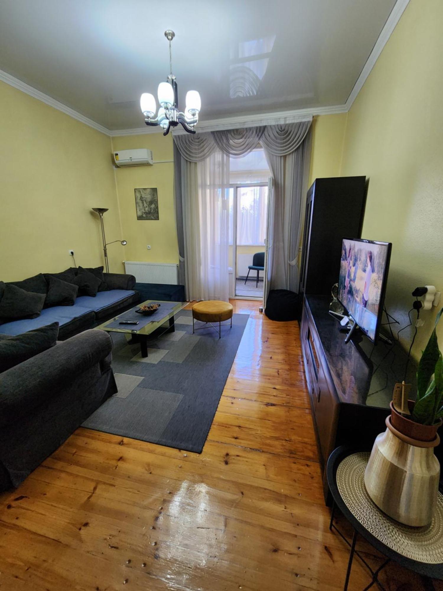Riverside Baratashvili Apartment Tbilisi Exterior foto