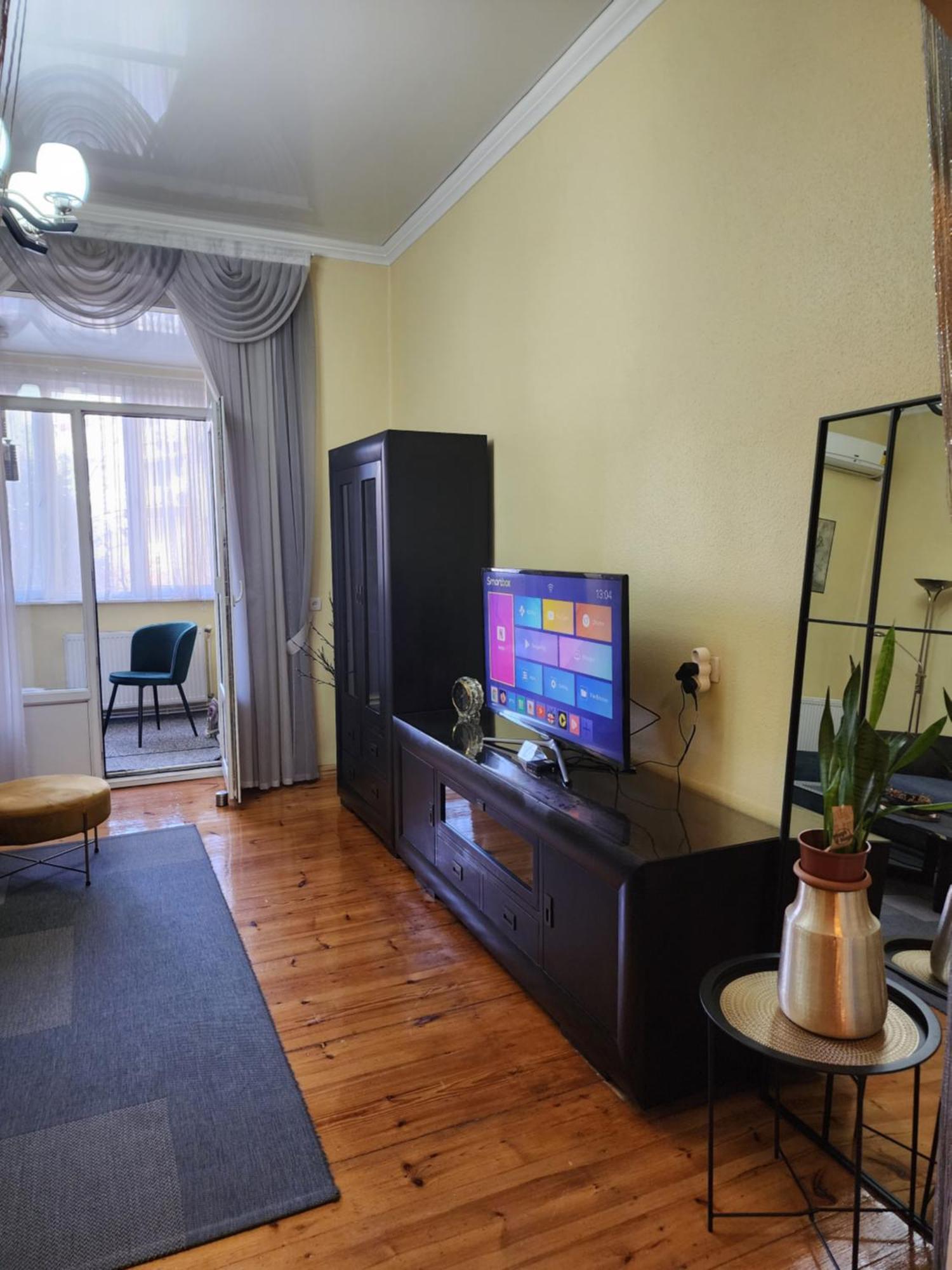 Riverside Baratashvili Apartment Tbilisi Exterior foto